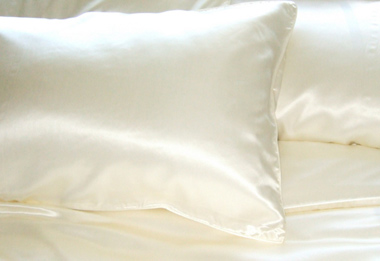 Deluxe Silk Pillow Case     <strike>Reg $89.98 </strike> <font color="red">Now $69.98 </font>