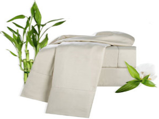 Bamboo Sheets and Duvet Covers
