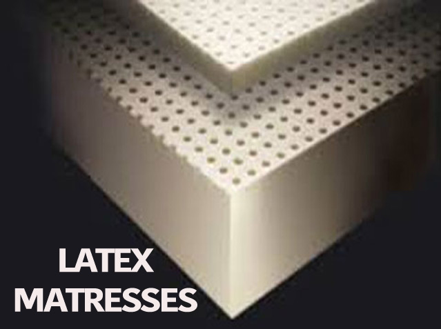 Latex Mattresses