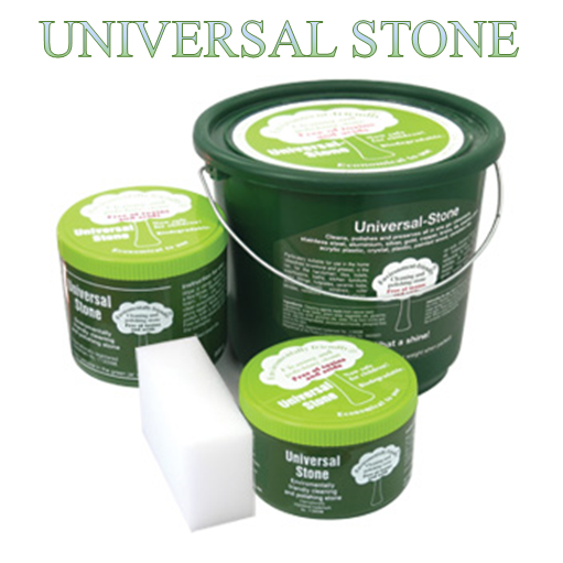 How to Use the Universal Stone Cleaner