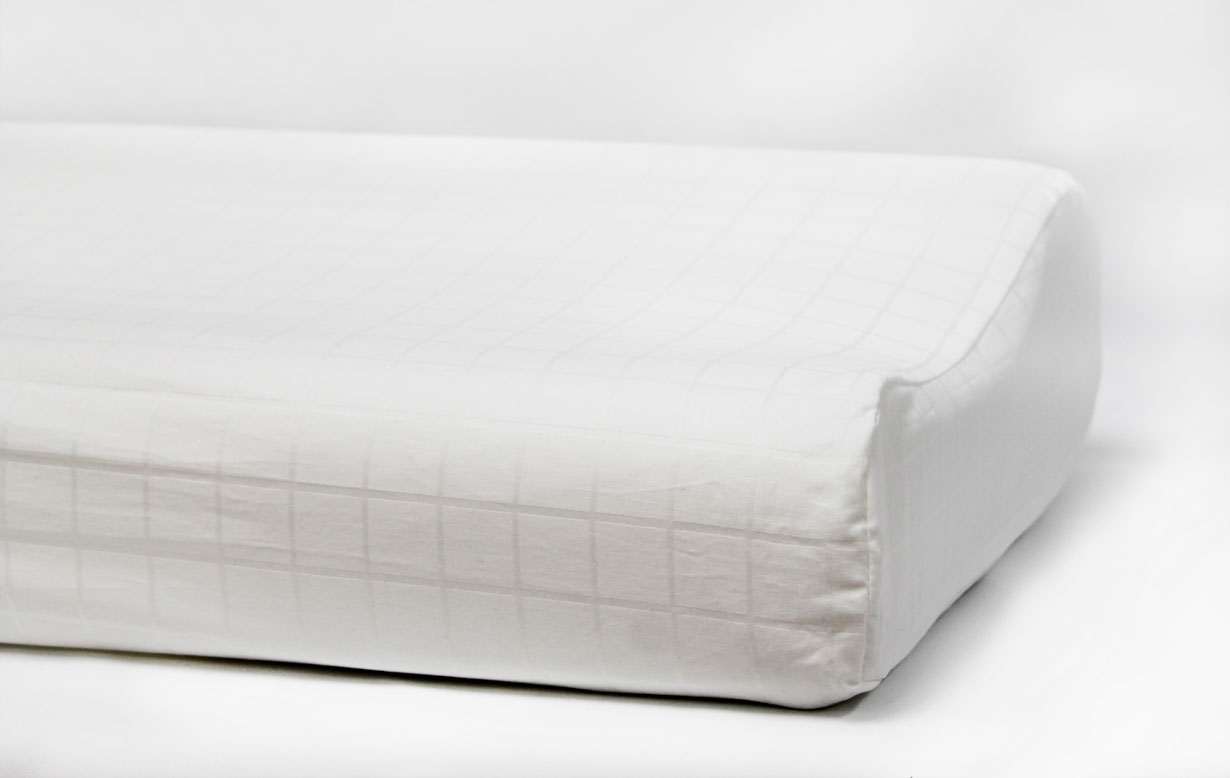 Latex Pillow. 100 % Natural Latex in Queen Regular Pillow and