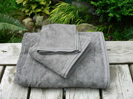 Zen Organic Towels (AMAZING TOWEL) My pick!! | North Shore Linens
