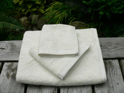 Zen Organic Towels (AMAZING TOWEL) My pick!! | North Shore Linens