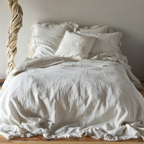 Linen Duvet Covers Sheet Sets Fitted Sheets Pillow Cases And Bed 