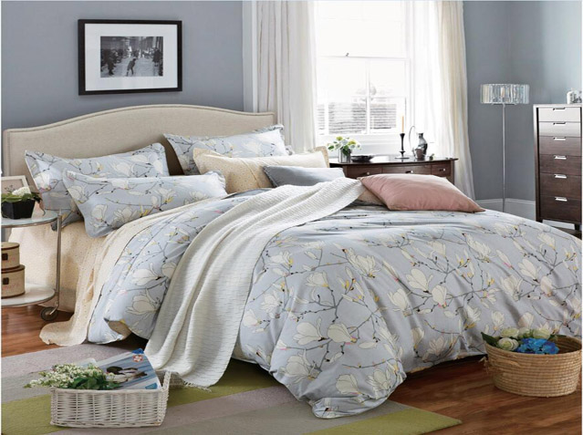 Cleo Duvet Cover Set By Contempo North Shore Linens