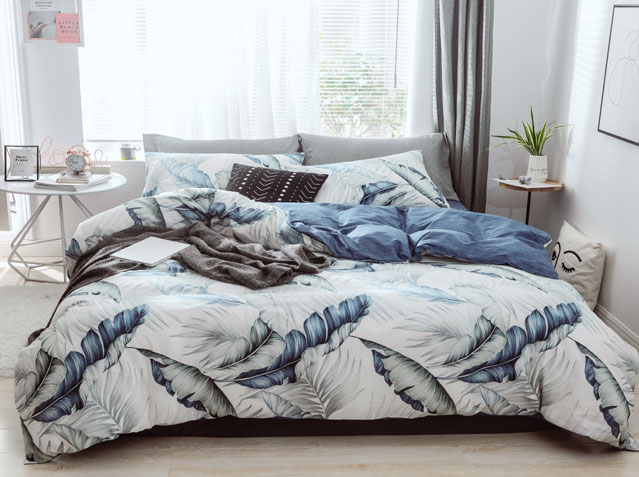 Azariah Duvet Cover Set By Contempo North Shore Linens