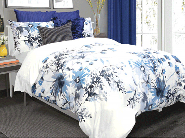 blowout bedding