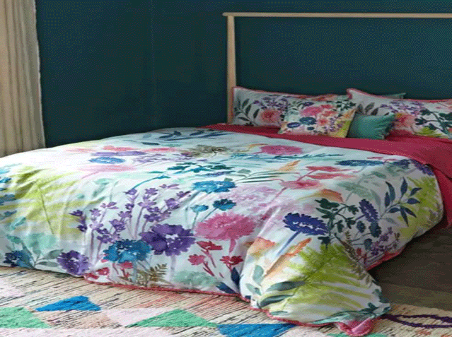 2 Fantastic NEW Patterns  by Bluebellgrey, Duvet Cover Sets  100% Cotton 300 Thead $149.98 to $159.98