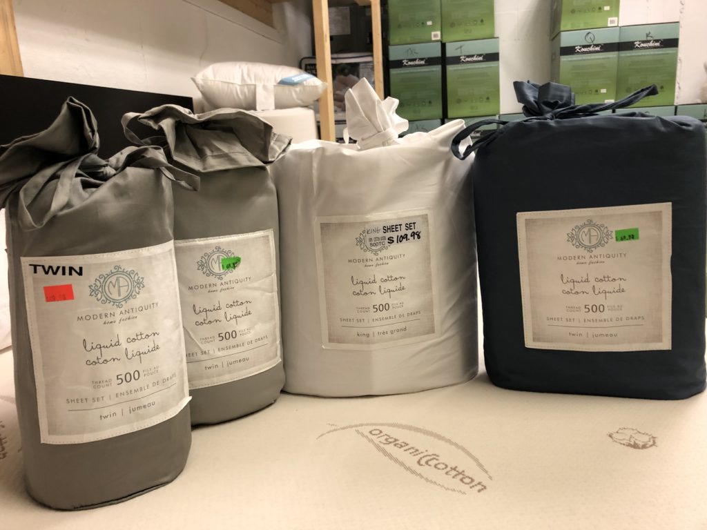 North Shore Linens Are you sleeping in my sheets?