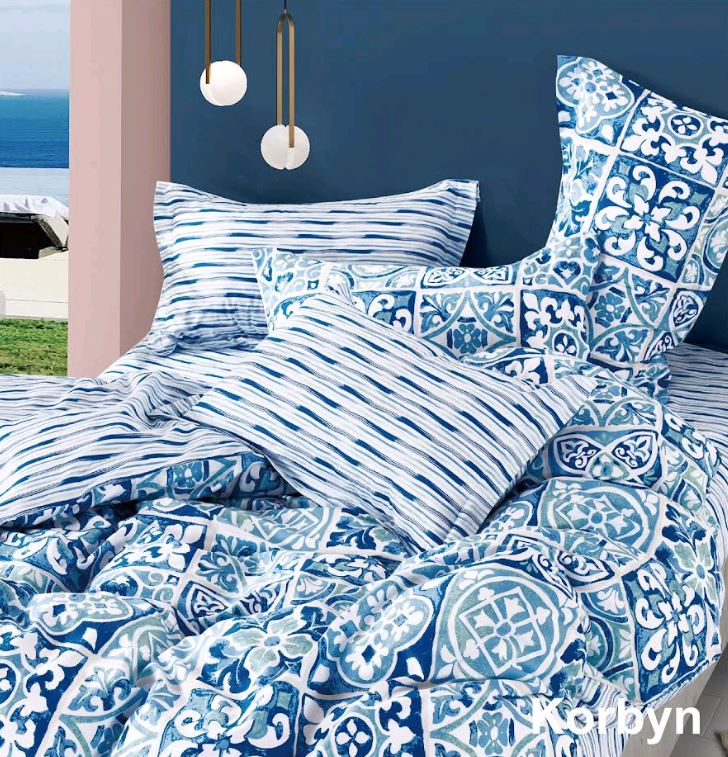 KORBYN BEDDING BY CONTEMPO NEW