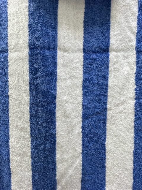 CABANA COTTON POOL TOWELS